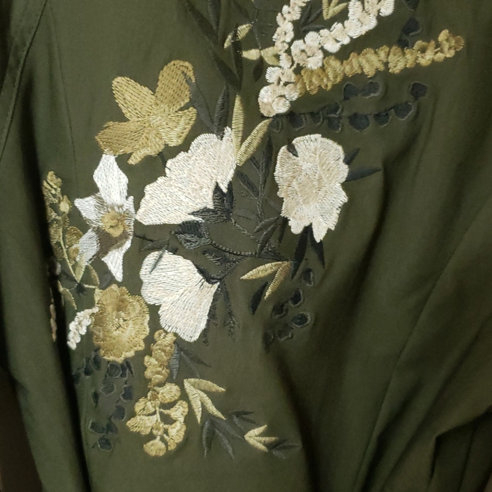 Long jacket - Picture 4 of 5